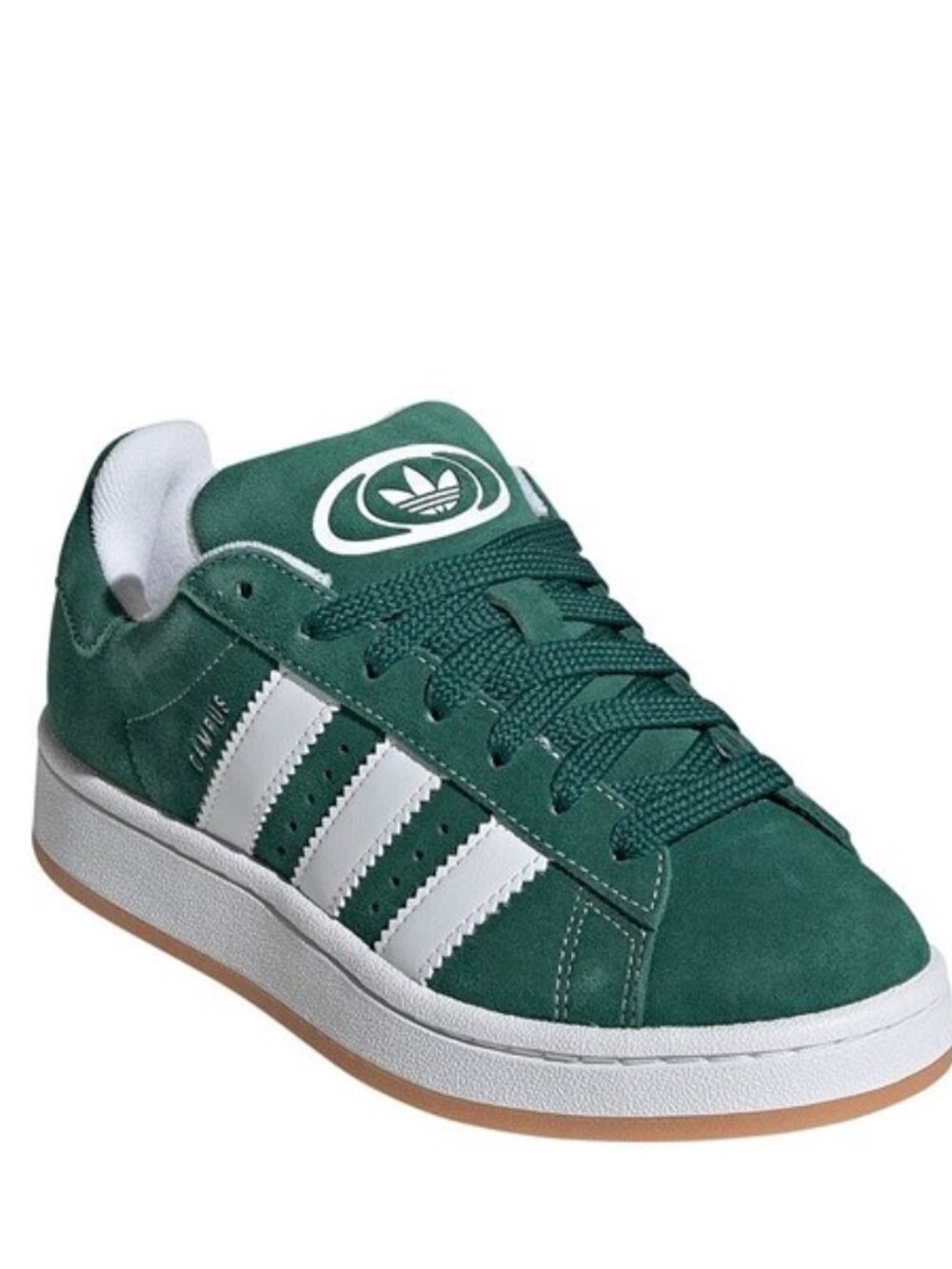 NIB Adidas Campus 00s Shoes Suede Sneakers H03472 Sz. Men 9, Wom 10